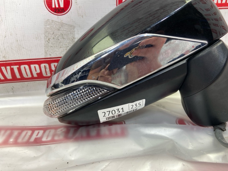 Зеркало боковое, 9000 рублей, Красноярск