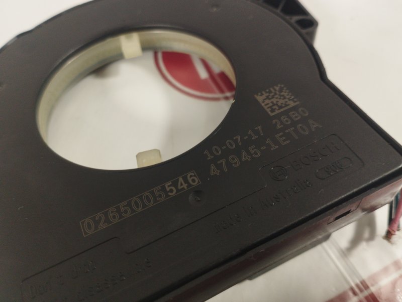 Датчик угла поворота руля, 2000 рублей, Красноярск