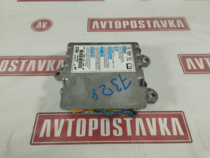 Блок управления AirBag, 3000 рублей, Красноярск