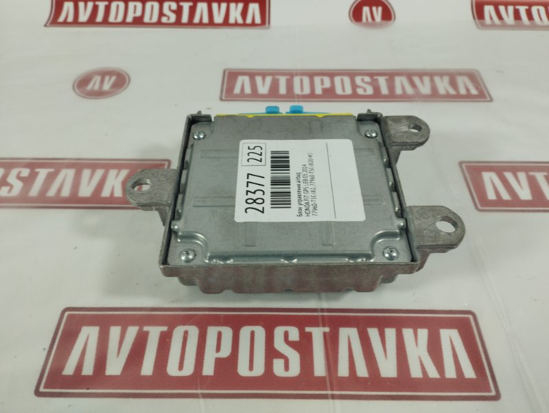 Блок управления AirBag, 3000 рублей, Красноярск