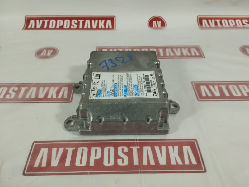 Блок управления AirBag, 3000 рублей, Красноярск