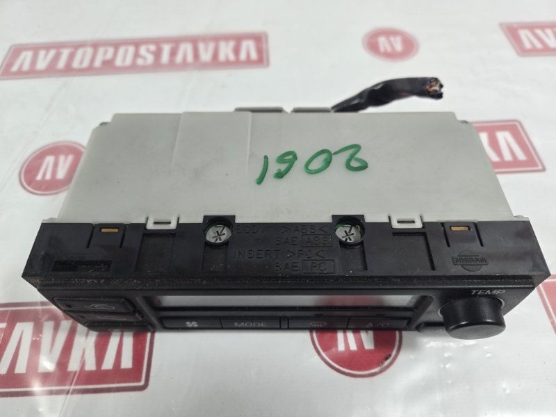 Блок управления климат-контролем, 2000 рублей, Красноярск