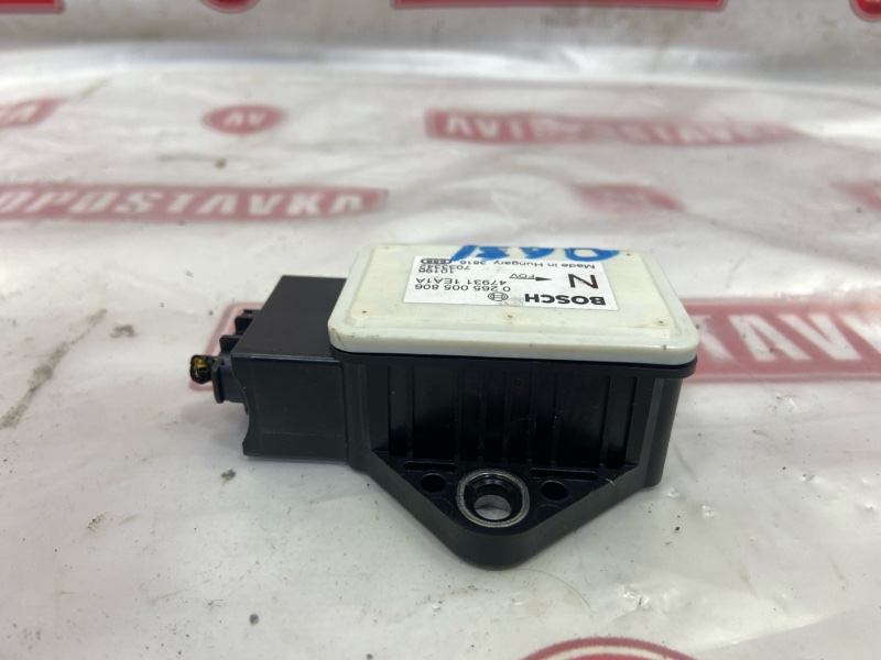 Датчик ускорения, 600 рублей, Красноярск