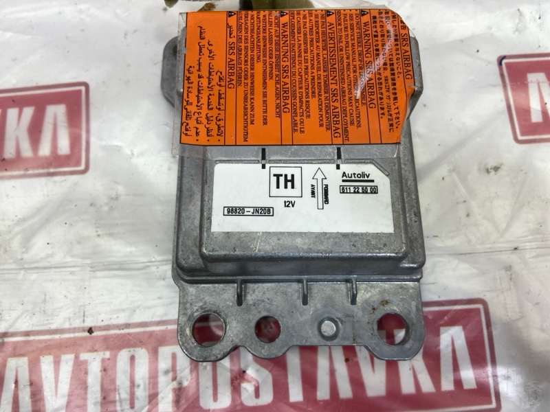 Блок управления AirBag, 600 рублей, Красноярск