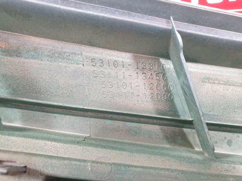 Решетка радиатора, 9900 рублей, Красноярск