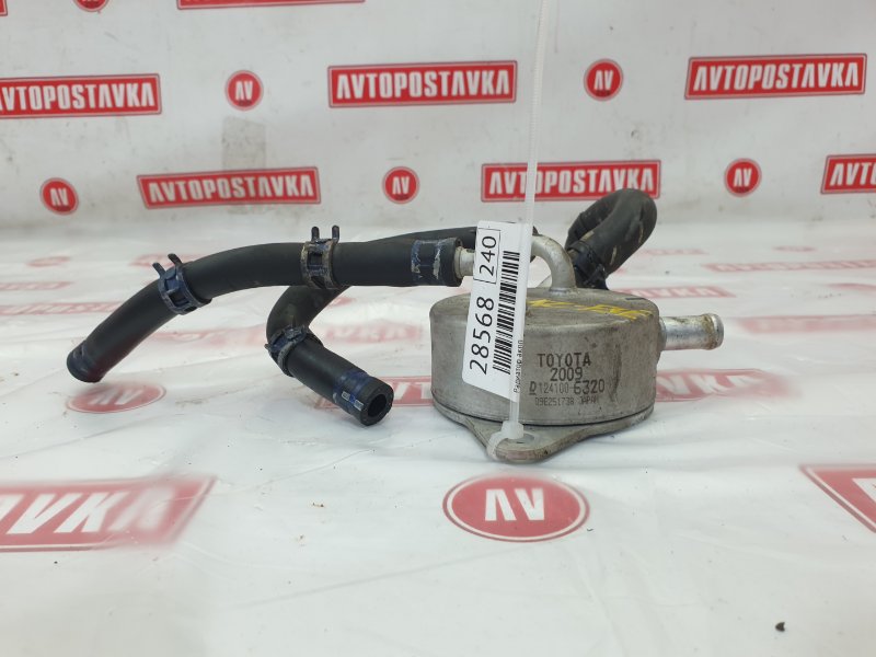 Радиатор АКПП, 2000 рублей, Красноярск