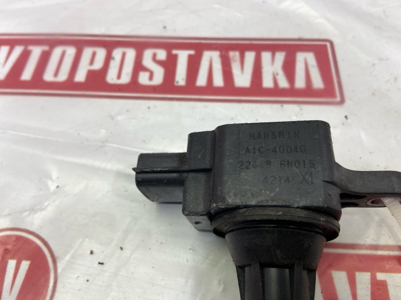 Катушка зажигания, 1500 рублей, Красноярск