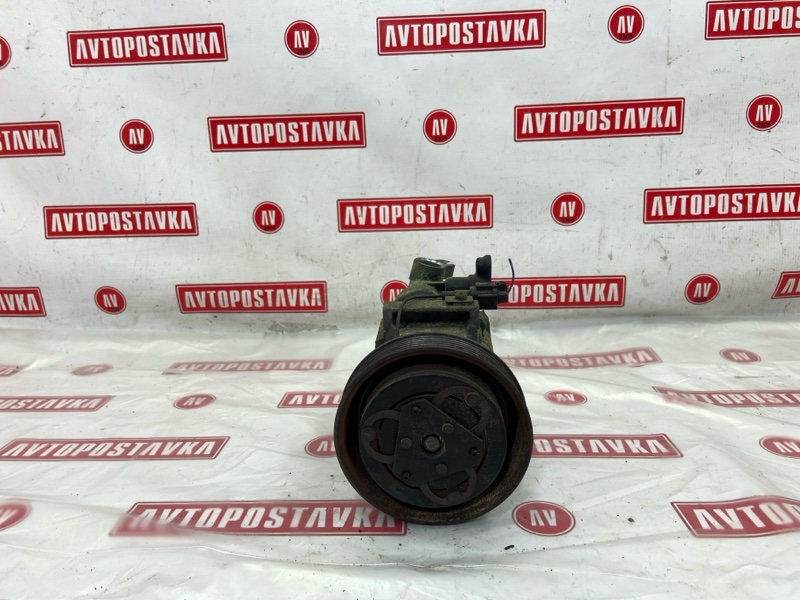 Компрессор кондиционера, 750 рублей, Красноярск