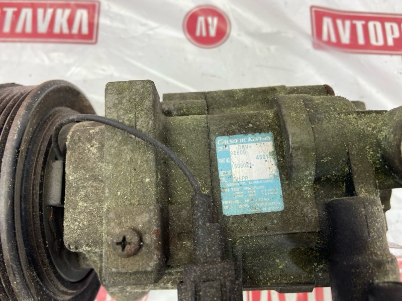 Компрессор кондиционера, 750 рублей, Красноярск