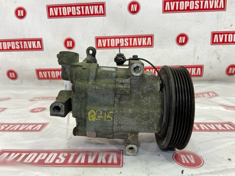 Компрессор кондиционера, 750 рублей, Красноярск