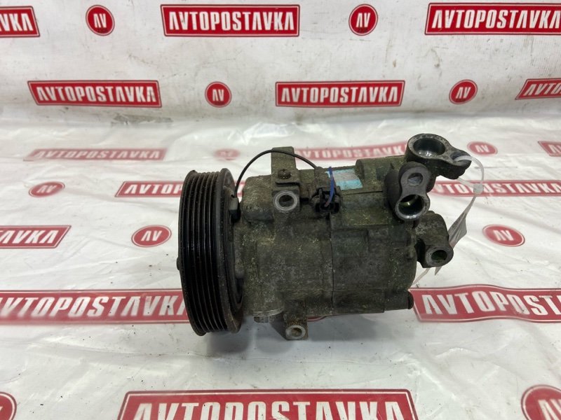 Компрессор кондиционера, 750 рублей, Красноярск