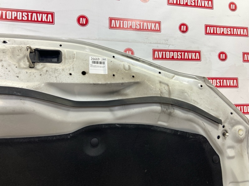 Капот, 21990 рублей, Красноярск