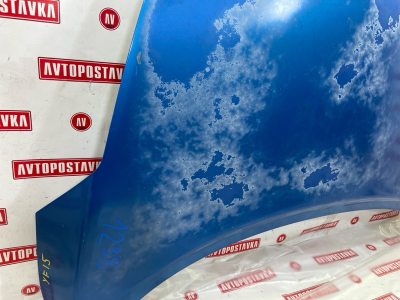 Капот, 14990 рублей, Красноярск