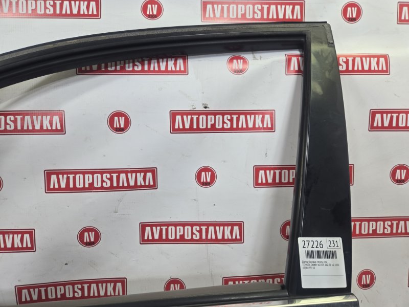 Дверь боковая, 25990 рублей, Красноярск