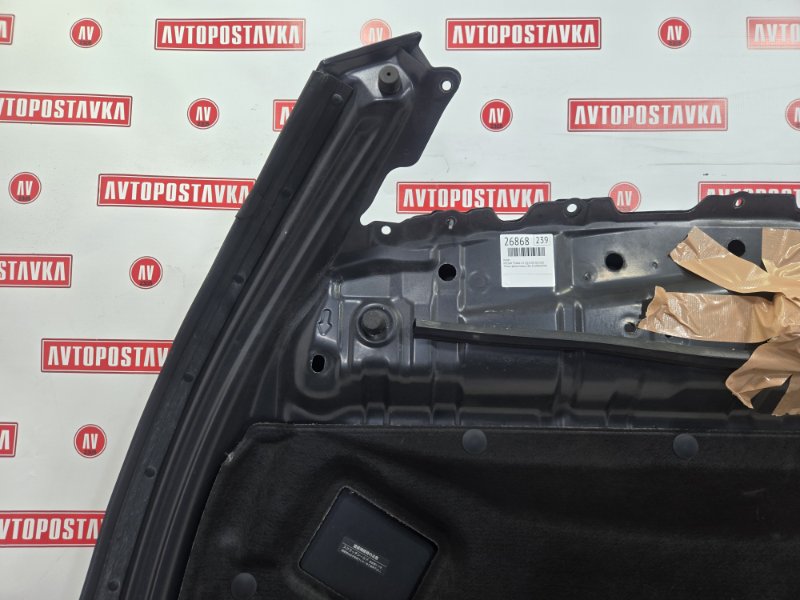 Капот, 18990 рублей, Красноярск