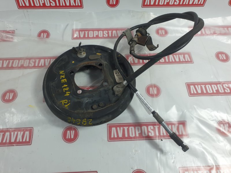 Механизм стояночного тормоза, 2500 рублей, Красноярск