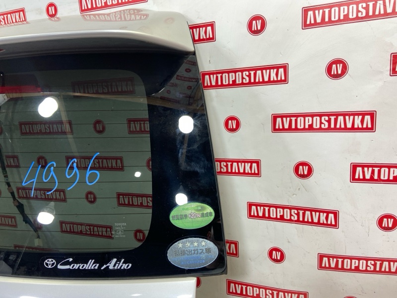 Дверь багажника, 16990 рублей, Красноярск