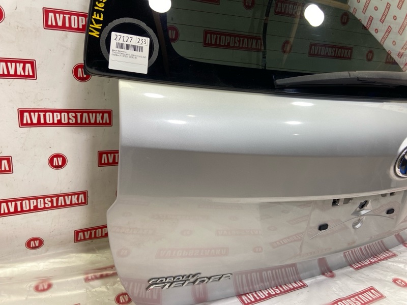 Дверь багажника, 16990 рублей, Красноярск