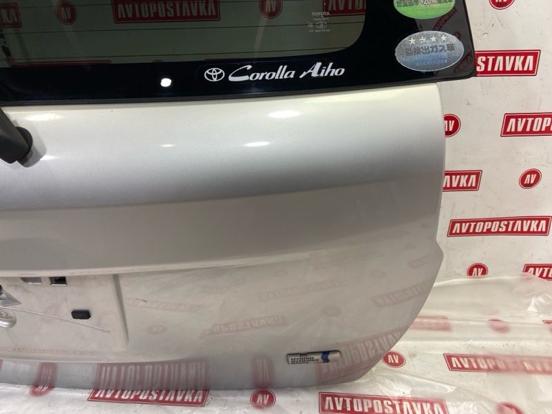 Дверь багажника, 16990 рублей, Красноярск