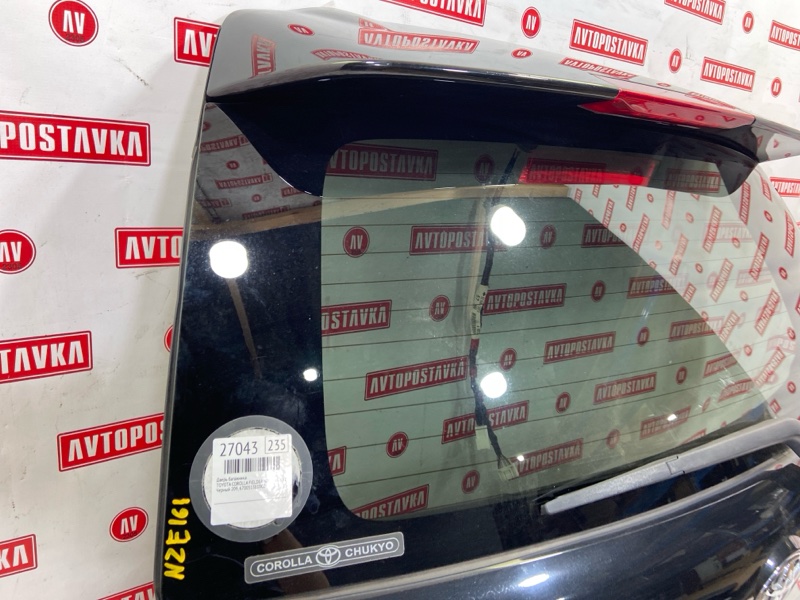 Дверь багажника, 16990 рублей, Красноярск