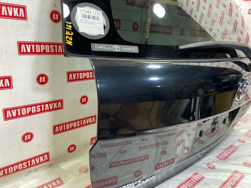 Дверь багажника, 16990 рублей, Красноярск