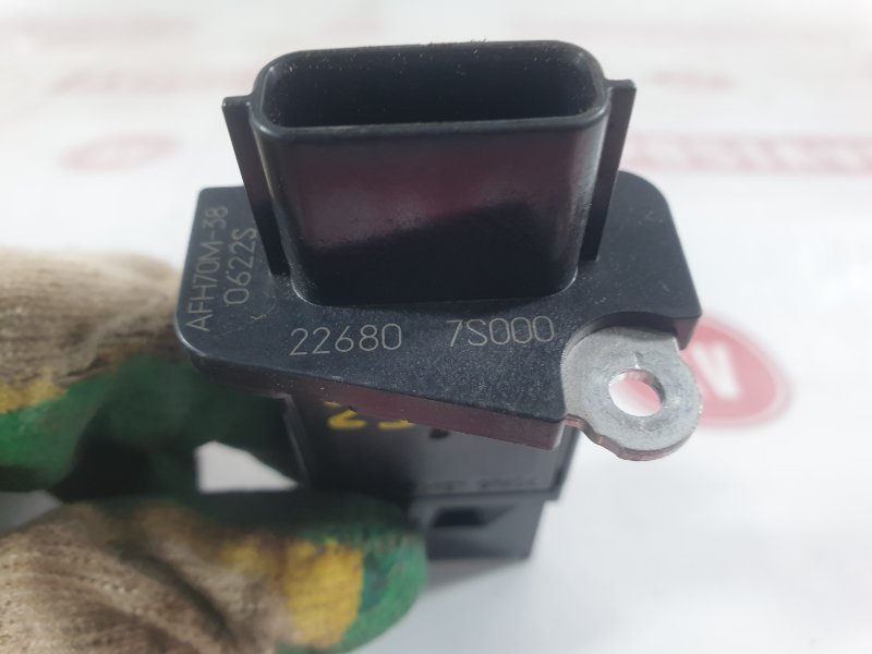 Датчик расхода воздуха, 450 рублей, Красноярск