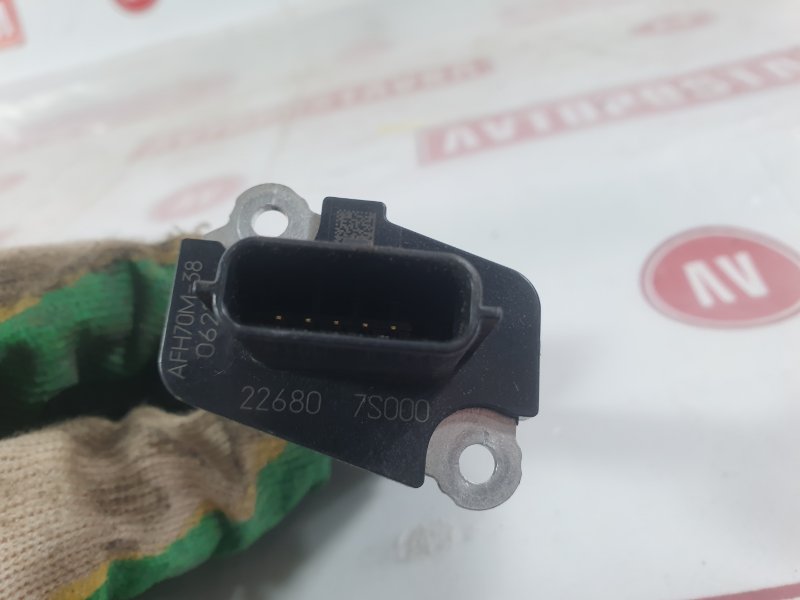 Датчик расхода воздуха, 450 рублей, Красноярск