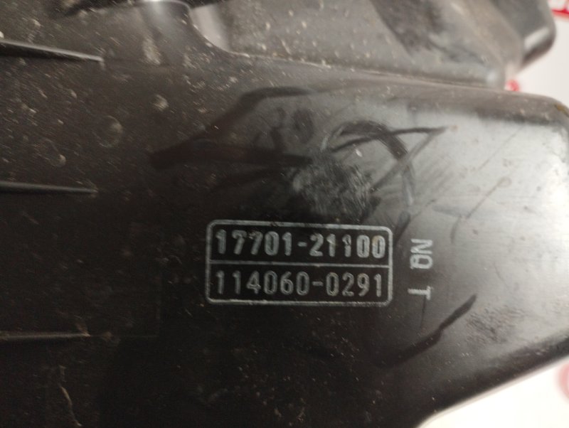 Корпус воздушного фильтра, 2900 рублей, Красноярск