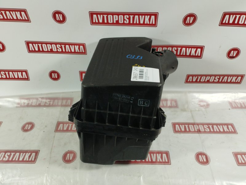 Корпус воздушного фильтра, 900 рублей, Красноярск