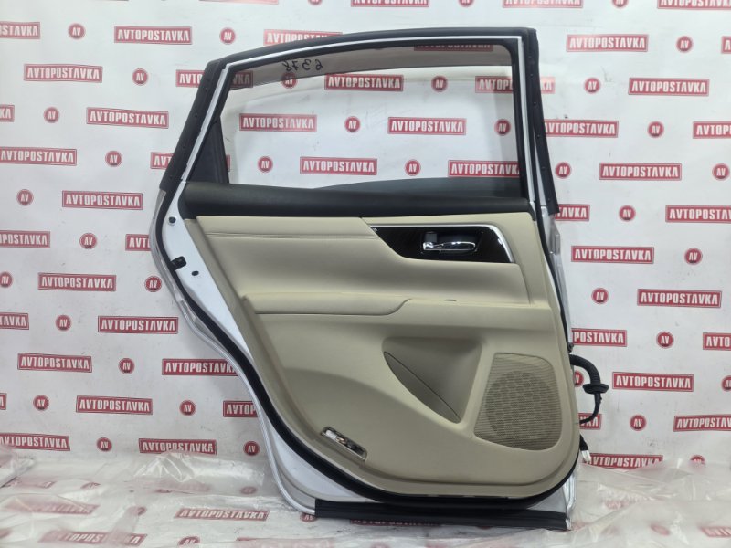 Дверь боковая, 11990 рублей, Красноярск