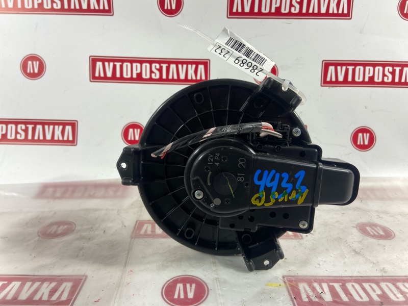 Моторчик печки, 1200 рублей, Красноярск