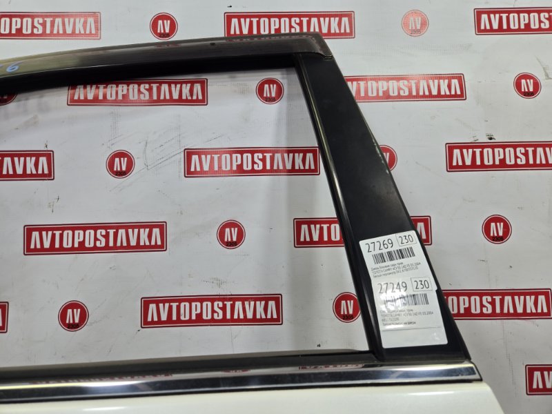 Дверь боковая, 17990 рублей, Красноярск