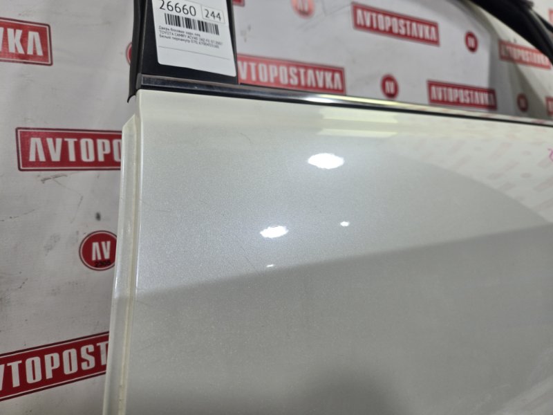 Дверь боковая, 11990 рублей, Красноярск