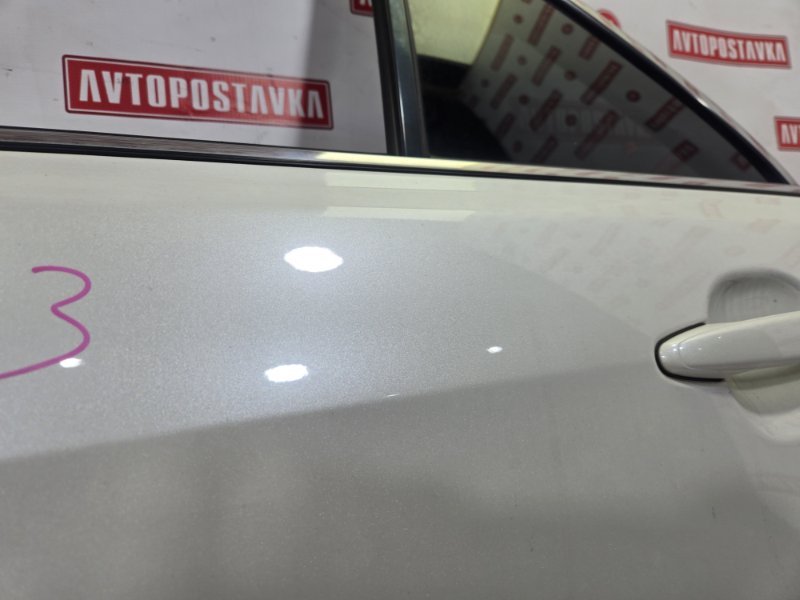 Дверь боковая, 11990 рублей, Красноярск