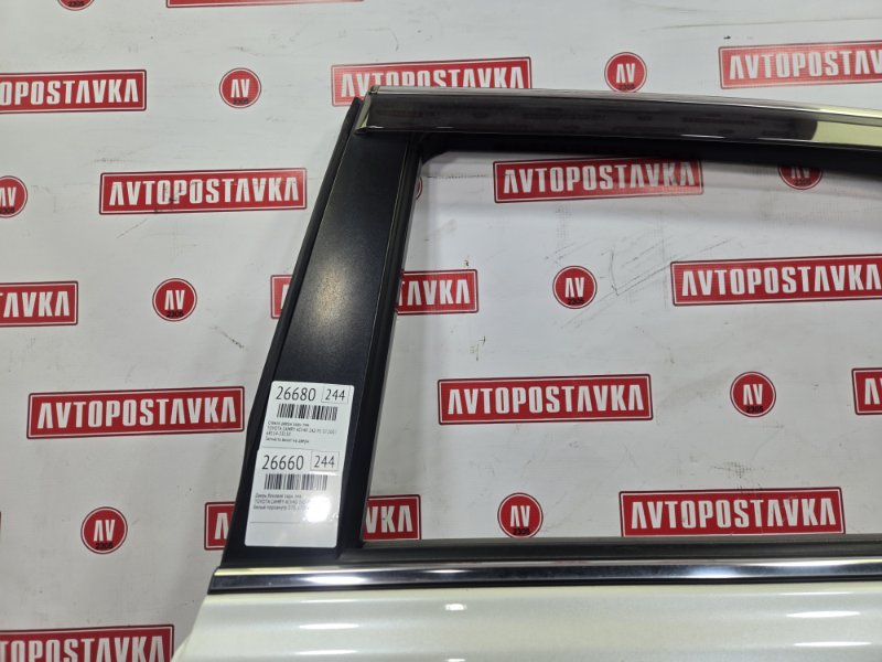 Дверь боковая, 11990 рублей, Красноярск