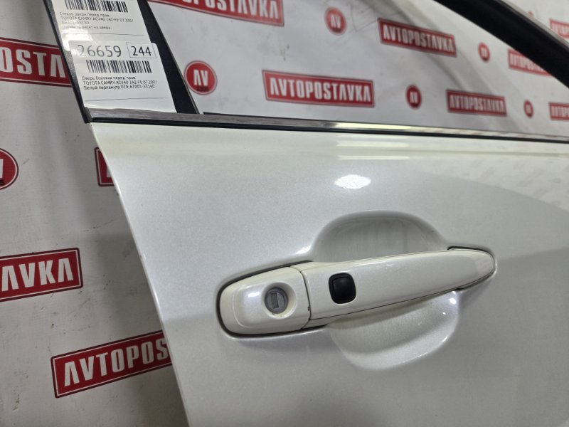 Дверь боковая, 14500 рублей, Красноярск