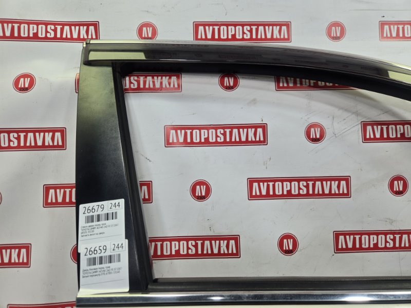 Дверь боковая, 14500 рублей, Красноярск