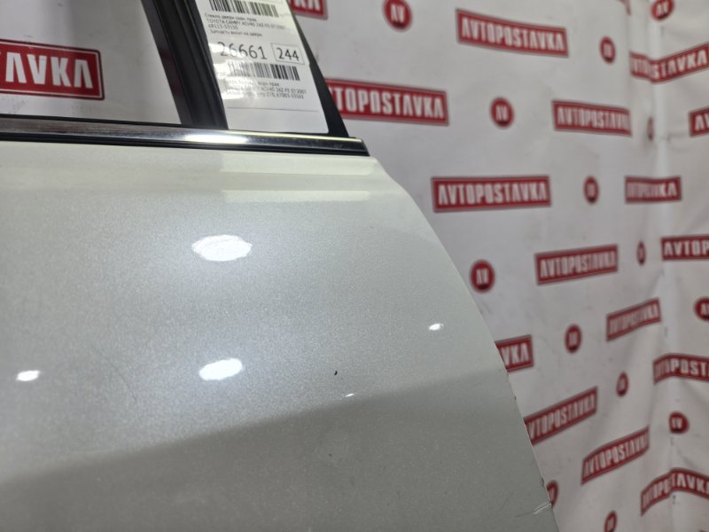 Дверь боковая, 7990 рублей, Красноярск