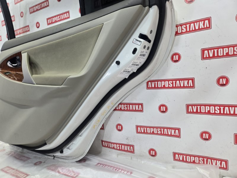 Дверь боковая, 7990 рублей, Красноярск