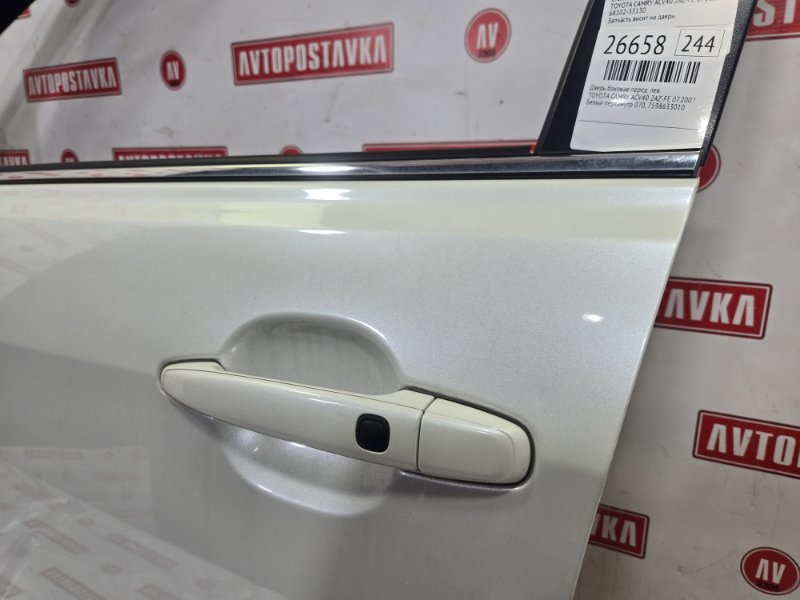 Дверь боковая, 18990 рублей, Красноярск