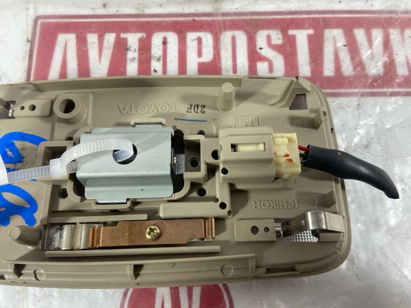 Плафон салона, 300 рублей, Красноярск