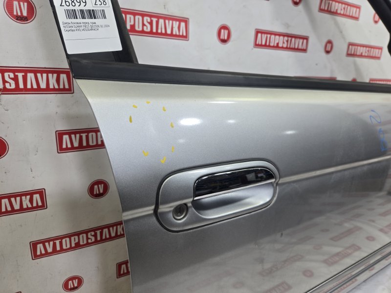 Дверь боковая, 6990 рублей, Красноярск