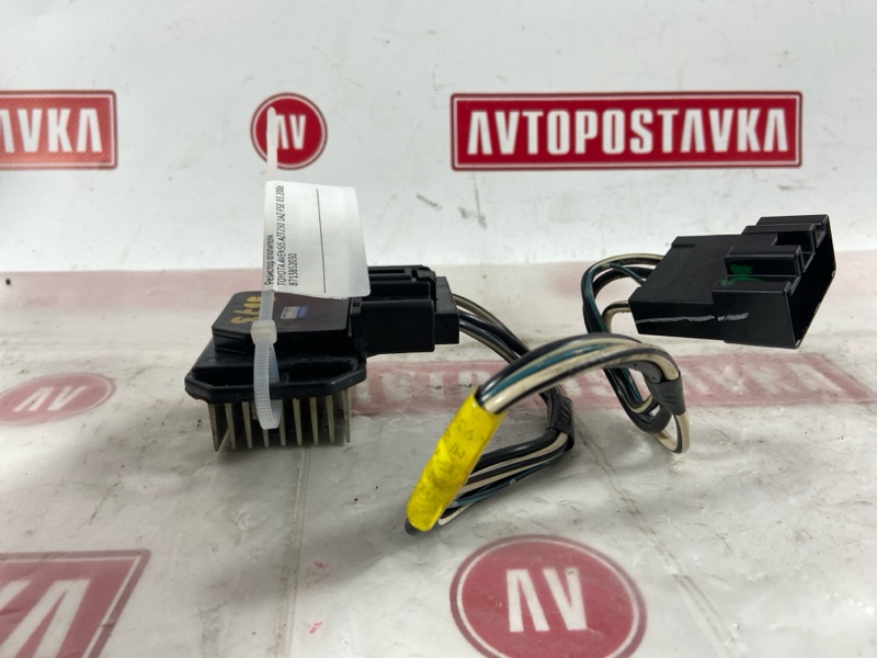 Резистор отопителя, 200 рублей, Красноярск