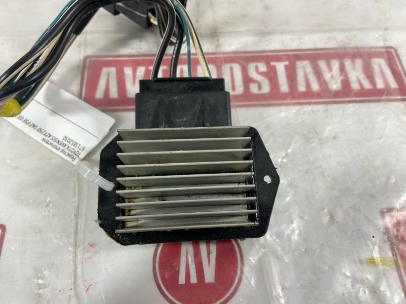 Резистор отопителя, 200 рублей, Красноярск