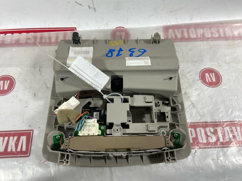 Плафон салона, 1000 рублей, Красноярск