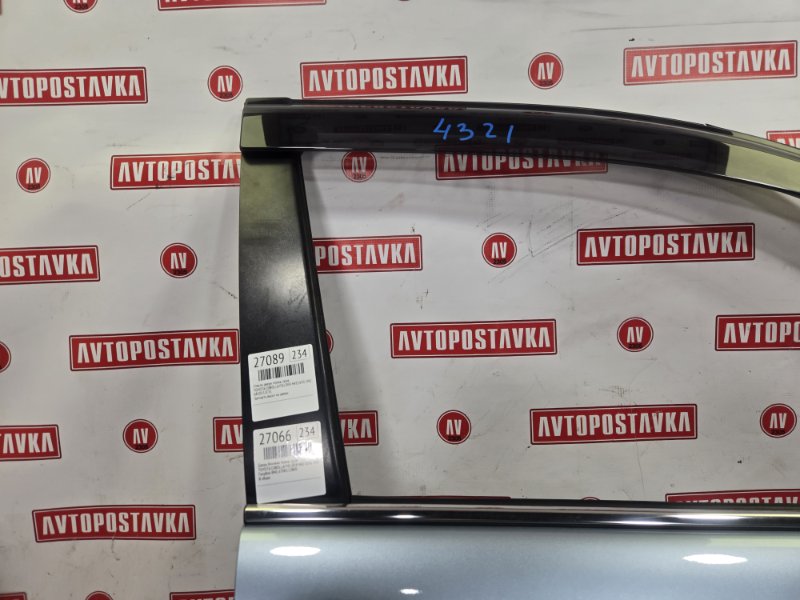 Дверь боковая, 11900 рублей, Красноярск