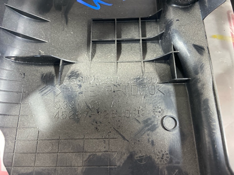 Кожух рулевой колонки, 400 рублей, Красноярск