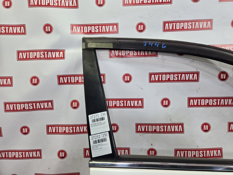 Дверь боковая, 20990 рублей, Красноярск