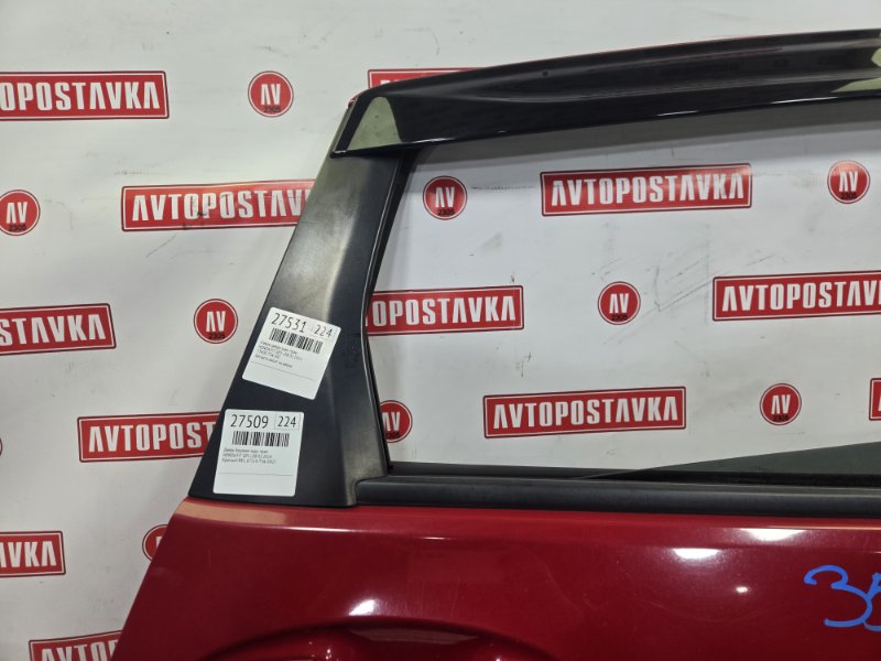 Дверь боковая, 7500 рублей, Красноярск