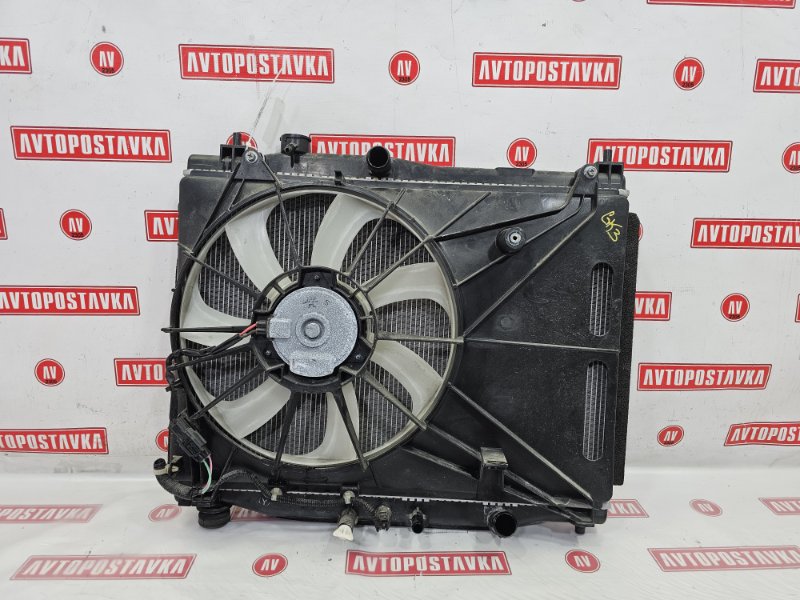 Радиатор двигателя, 10500 рублей, Красноярск